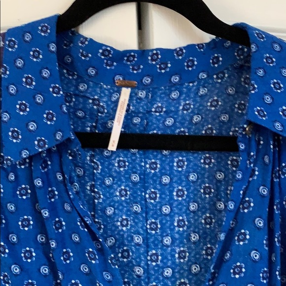 Free People blouse - Picture 2 of 3